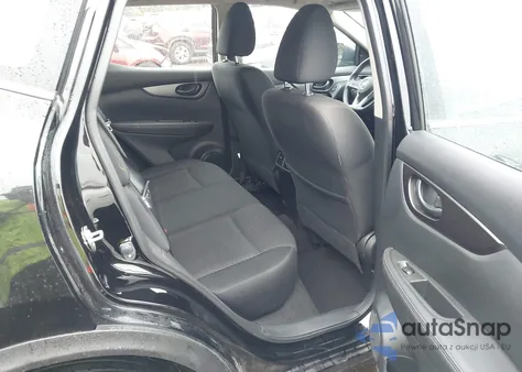 2021 Nissan Rogue Sport S Awd Xtronic Cvt from USA, damaged, VIN JN1BJ1AW3MW441612